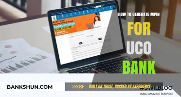 Easy Steps to Generate Your UCO Bank MPIN Quickly