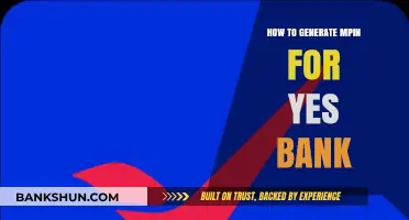How to Generate MPIN for Yes Bank: A Step-by-Step Guide