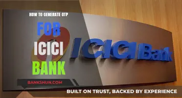Securely Generate OTP for ICICI Bank: A Step-by-Step Guide
