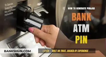 Easy Steps to Generate Your Punjab Bank ATM PIN Securely