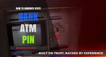 How to Generate Your State Bank ATM PIN: A Step-by-Step Guide