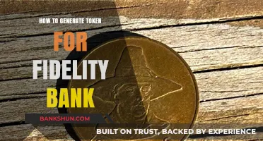 Step-by-Step Guide to Generating Your Fidelity Bank Token Easily