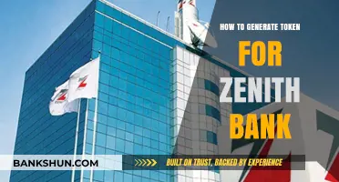 Step-by-Step Guide to Generating a Zenith Bank Token Securely