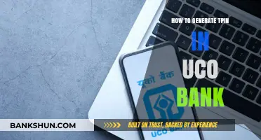 Step-by-Step Guide to Generate TPIN in UCO Bank Online