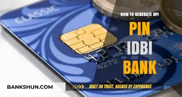 How to Generate UPI PIN for IDBI Bank: A Step-by-Step Guide