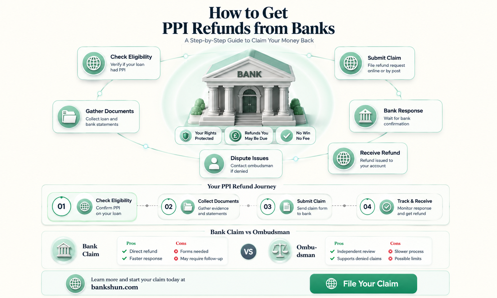 do banks have to pay back ppi