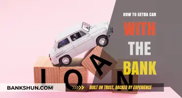 How to Secure a Car Loan with Your Bank: A Step-by-Step Guide