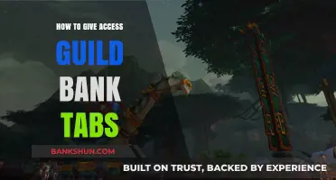 Granting Guild Bank Tab Access: A Step-by-Step Guide for Guild Leaders