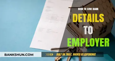 Safely Sharing Bank Details with Your Employer: A Step-by-Step Guide