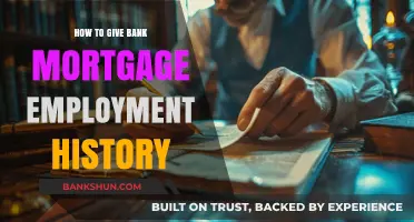 Mastering Your Mortgage Application: Presenting Employment History to Banks