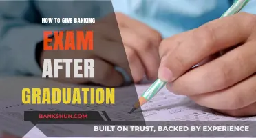 Post-Graduation Banking Exam Prep: Your Step-by-Step Guide to Success