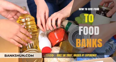 Donating to Food Banks: A Simple Guide to Giving Back