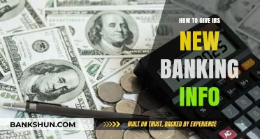 Update IRS Banking Details: A Step-by-Step Guide for Taxpayers