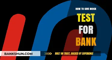 Master Bank Exams: Effective Strategies for Taking Mock Tests