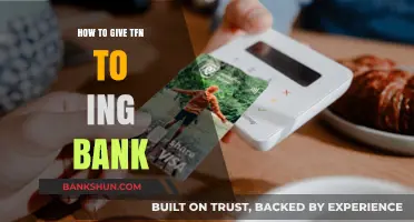 How to Share Your TFN with ING Bank: A Step-by-Step Guide
