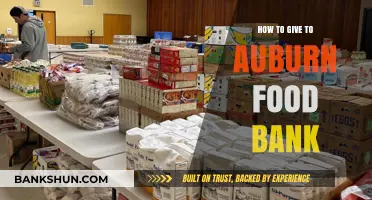 Support Auburn Food Bank: Simple Ways to Donate and Make a Difference