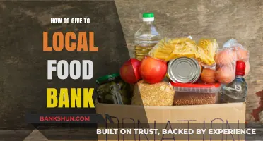 Supporting Your Community: A Guide to Donating to Local Food Banks