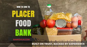 Supporting Placer Food Bank: Simple Ways to Donate and Make a Difference