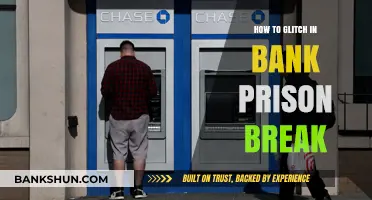 Mastering the Bank Prison Break Glitch: A Step-by-Step Guide