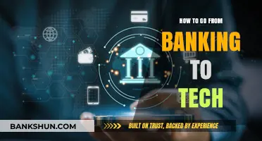 Transitioning from Banking to Tech: A Comprehensive Career Shift Guide