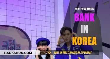Ultimate Guide to Attending Music Bank in Korea: Tips & Tricks