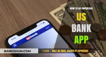 Go Paperless with Ease: Using U.S. Bank App Guide