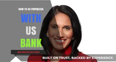 Go Paperless with U.S. Bank: A Step-by-Step Guide