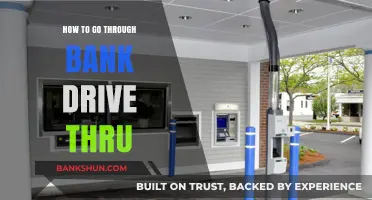 Effortless Bank Drive-Thru Tips: A Quick Guide to Smooth Transactions