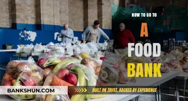 Accessing Food Banks: A Step-by-Step Guide to Getting Help