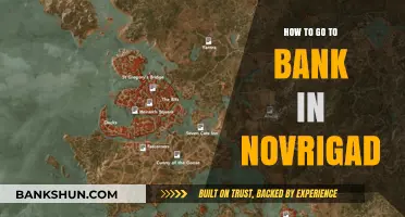 Navigating Novigrad: A Step-by-Step Guide to Visiting the Bank
