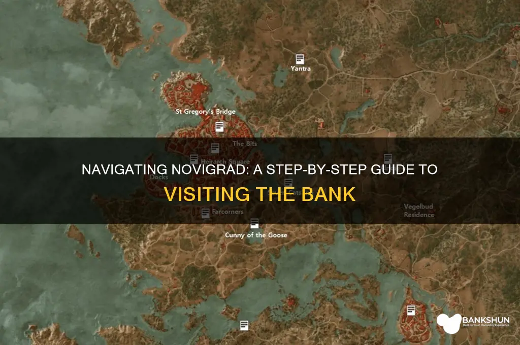 how to go to bank in novrigad
