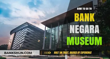 Visit Bank Negara Museum: Easy Directions and Tips for Your Trip