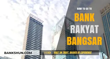 Easy Guide to Reach Bank Rakyat Bangsar: Directions & Tips