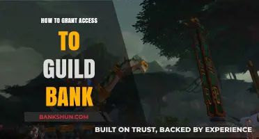 Mastering Guild Bank Access: A Step-by-Step Guide for Leaders