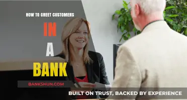 Mastering First Impressions: Effective Customer Greeting Techniques in Banking