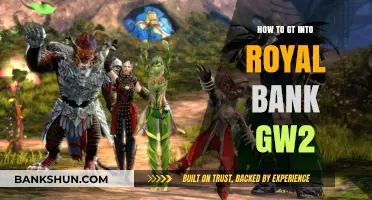 Mastering Guild Wars 2: Your Guide to Accessing the Royal Bank
