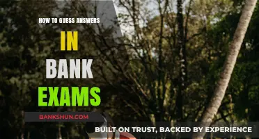 Mastering Bank Exam Guessing Strategies: Tips to Boost Your Scores