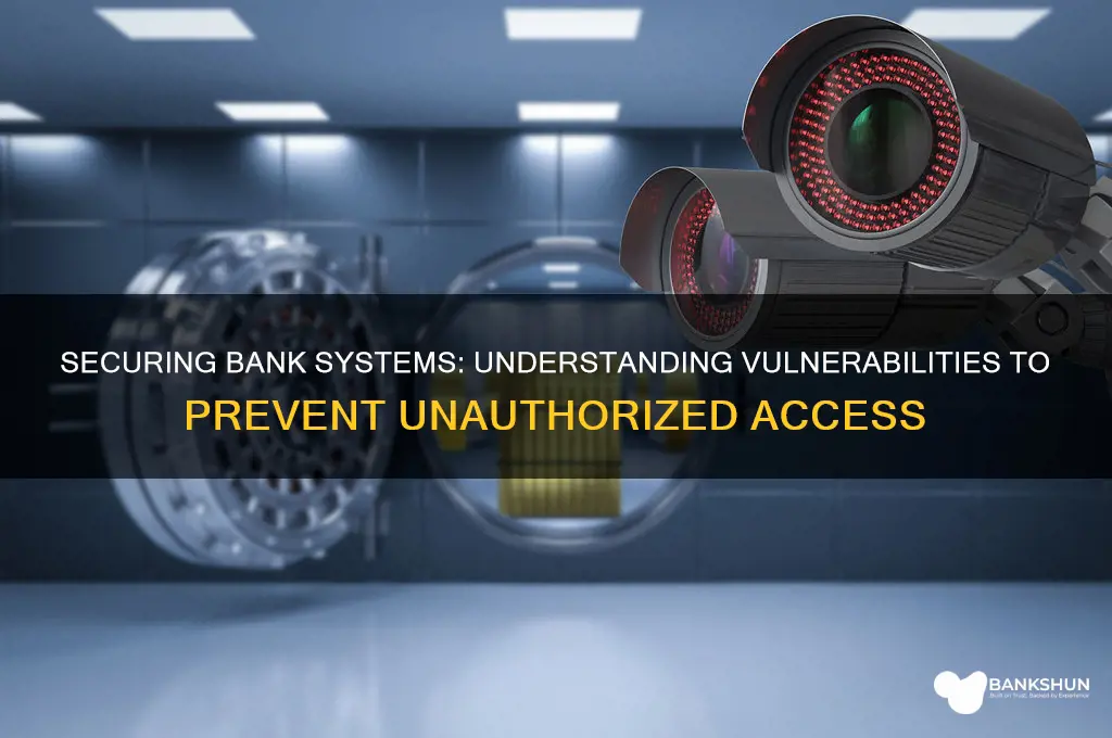 how to hack a bank computer system