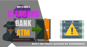 Unveiling ATM Vulnerabilities: Ethical Insights into Standard Bank Security