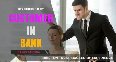Calm the Storm: Effective Strategies for Handling Angry Bank Customers
