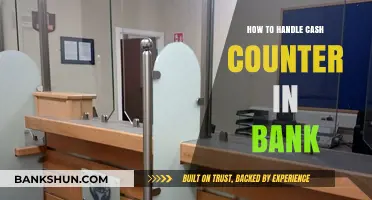 Efficient Cash Counter Management: Essential Tips for Bank Tellers