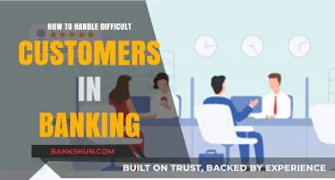 Mastering Customer Service: Strategies for Handling Difficult Banking Clients