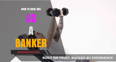 Banker's Guide to Six-Pack Abs: Balancing Workouts and Work Life