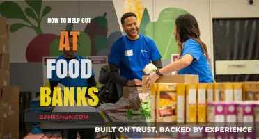 Volunteering at Food Banks: Simple Ways to Make a Big Impact