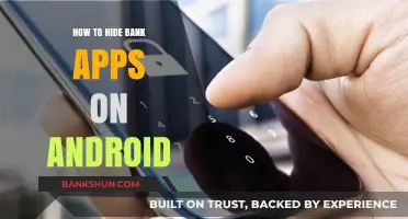 Secure Your Finances: How to Hide Bank Apps on Android