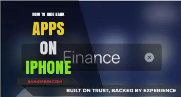Secure Your Finances: How to Hide Bank Apps on iPhone