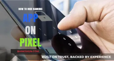 Secure Your Pixel: Stealthily Hide Your Banking App in Seconds