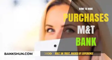 Conceal M&T Bank Purchases: Smart Strategies for Privacy and Discretion