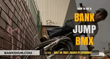 Mastering the Bank Jump BMX: Essential Tips for Smooth Execution