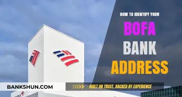 Locate Your BofA Bank Address: A Quick Identification Guide
